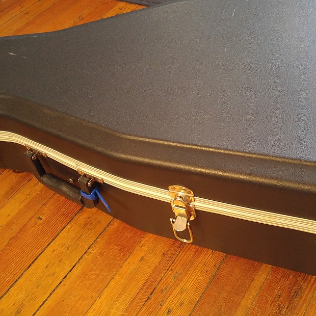 Road runner rrmadn abs molded acoustic dreadnought guitar case 2025