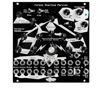 Noise Engineering Cursus Iteritas Percido | Reverb