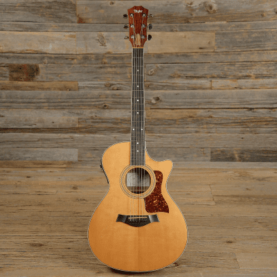 Taylor 412ce with Fishman Electronics