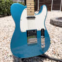 2022 Fender Limited Edition Player Telecaster MIM  - Lake Placid Blue - Maple Fretboard