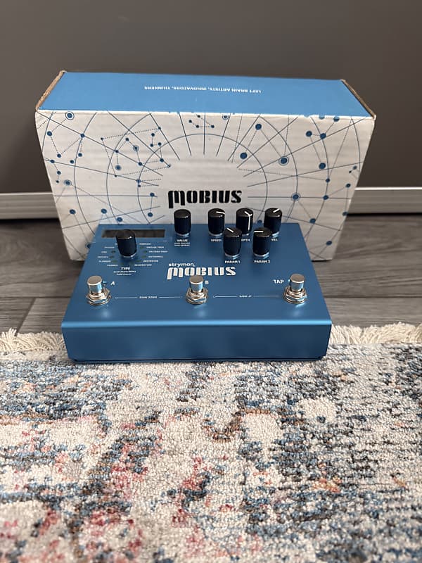 Strymon Mobius