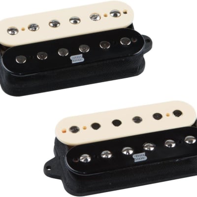 Seymour Duncan 11106-75-ZRZ Duality Humbucker Set | Reverb