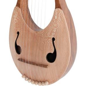 8 sales string lyre