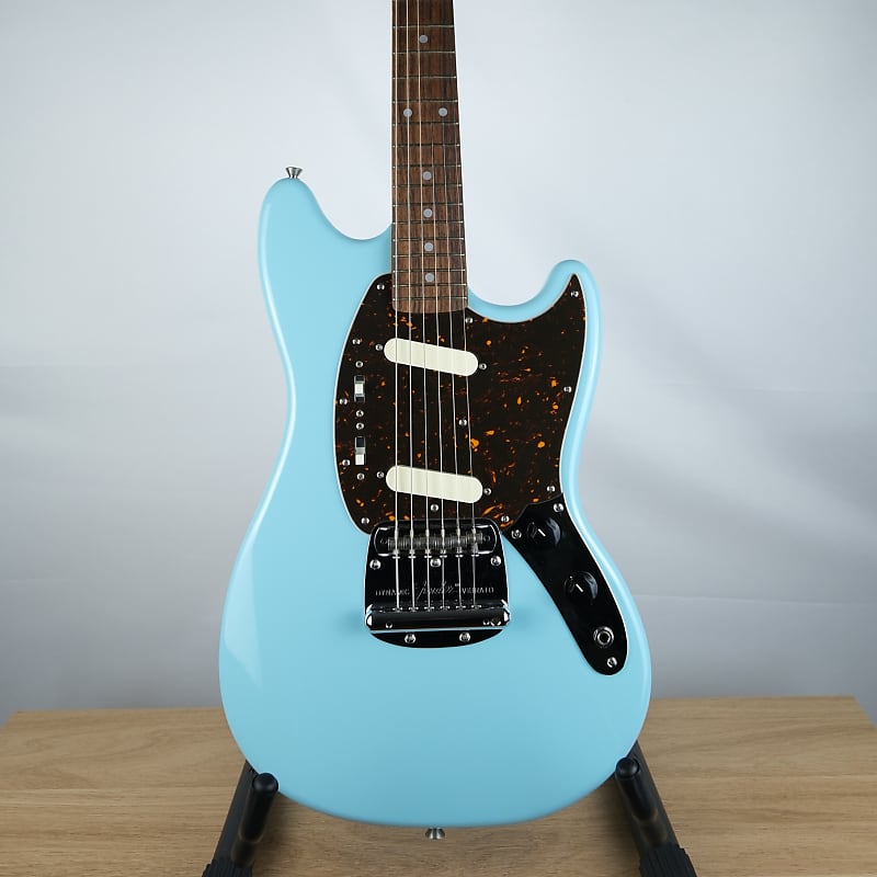 ギター Fender Mustang MG69 MH Fender Mustang MG69 - What To Know & Where To Buy | Equipboard