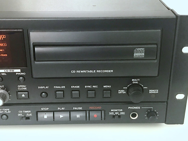 Amazon.com: Tascam CC-222 Professional Cassette and CD