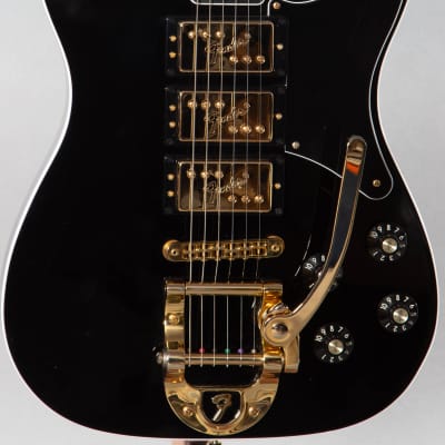 Fender Parallel Universe Volume II Troublemaker Telecaster Deluxe Bigsby |  Reverb