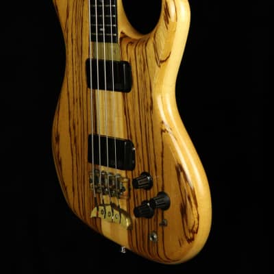 Alembic Elan 4-String Bass - Natural image 2
