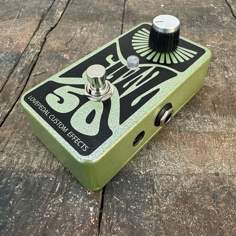 Lovepedal Fuzz 50 Royale