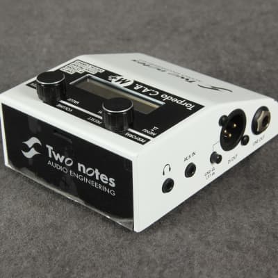 Two Notes CAB M+ Cab Sim Pedal - 2nd Hand image 6