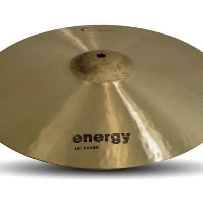 Dream Cymbals - Energy Series 16" Crash Cymbal! ECR16 *Make An Offer!* image 1