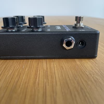 PastFx Revolution 2022 Black (Buffalo Evolution / Pete | Reverb