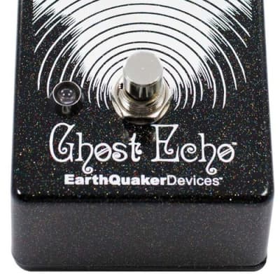 EarthQuaker Ghost Echo v3 Vintage Voiced Reverb Guitar Effect Pedal image 3