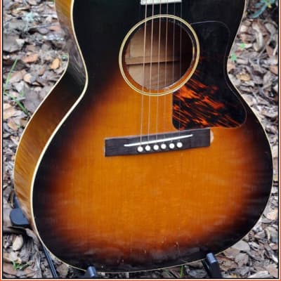 1939 Gibson L-C Century -Sweet, light and loud image 4