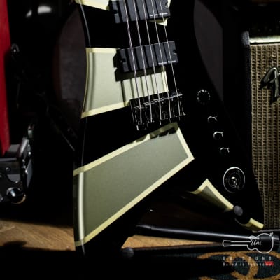 ESP D-TT [TRICK STAR] DIR EN GREY Toshiya Signature Model