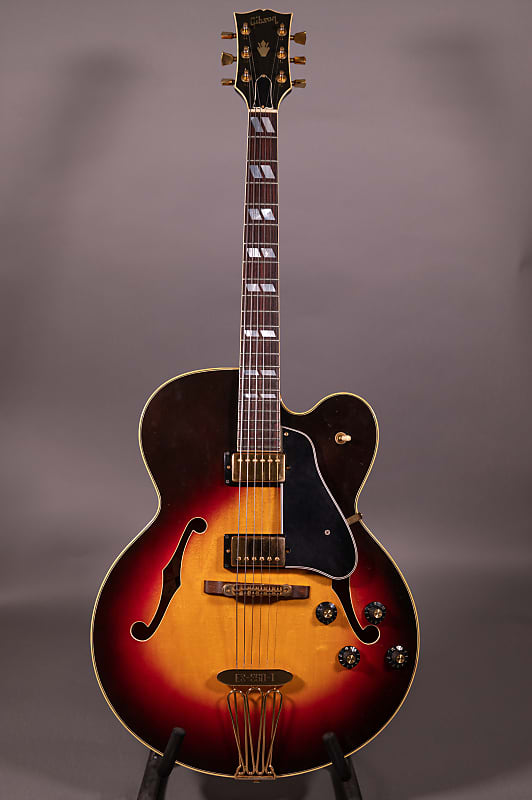 Gibson ES-350T 1978 Sunburst image 1