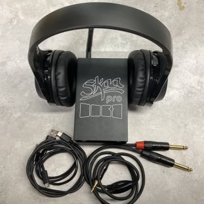 Skaa Pro Dani  Wireless Low Latency Transmitter and Dillinger Helix Wireless Headphones image 6