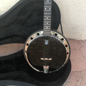 Deering Goodtime Midnight Special Ebony Edition Reverb