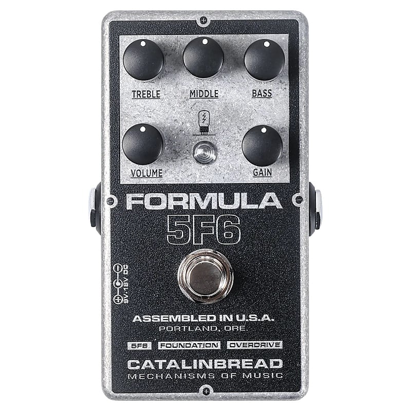 CATALINBREAD ( カタリンブレッド ) Formula 5F6 送料無料