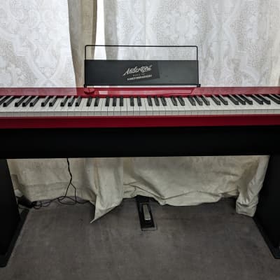 Casio PX-S1100 Privia 88-Key Digital Piano 2021 - Present - Red