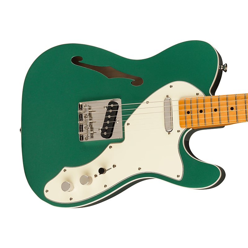 Squier FSR Classic Vibe 60s Telecaster Thinline Electric