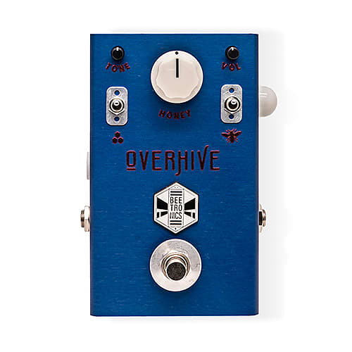 Beetronics Overhive - Seawolf Limited Edition