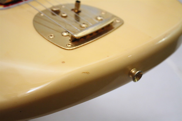 Fender '66G Jazzmaster 1994 Blonde Limited Edition Japan MIJ Fender '66G Jazzmaster 1994 Blonde Limited Edition Japan MIJ