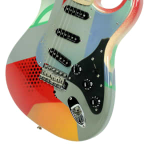 Used Fender Custom Shop Todd Krause Masterbuilt Crash Stratocaster CN97183 image 7