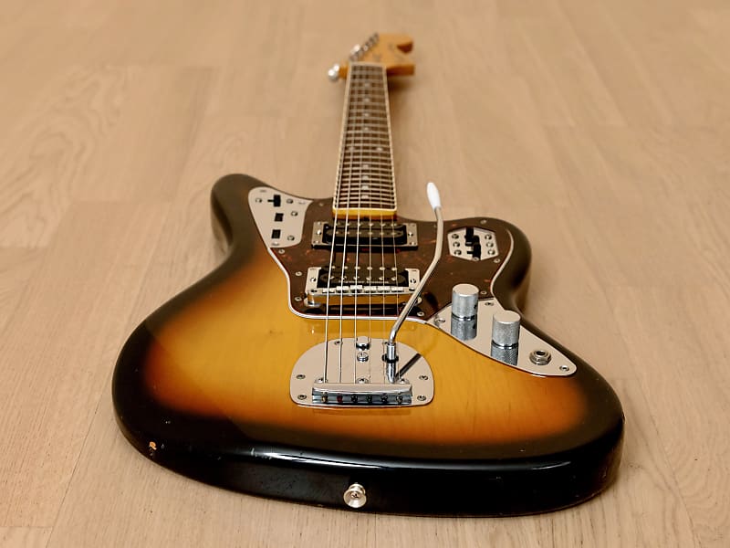 1999 Fender Jaguar '66 Kurt Cobain HJG-66KC IV Ikebe | Reverb UK