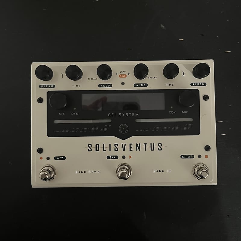 GFI System Solis Ventus