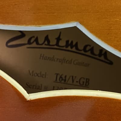 Eastman T64/V image 5