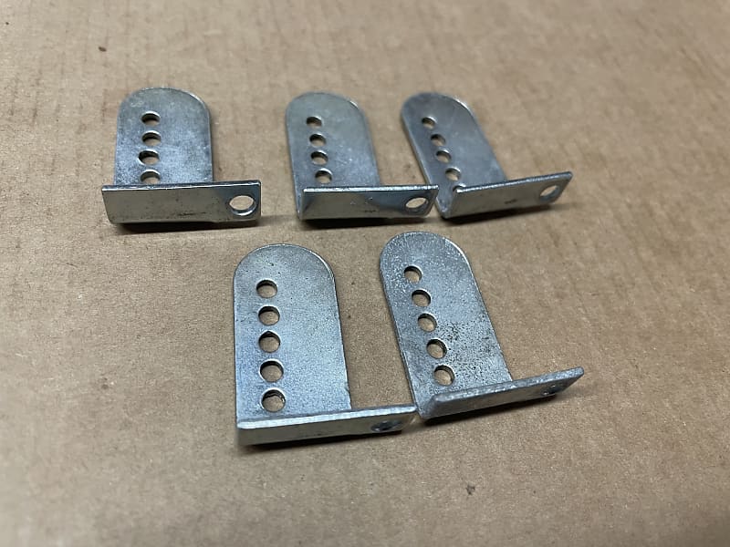 BMI Pedal Steel Guitar Bell Cranks Parts | Reverb