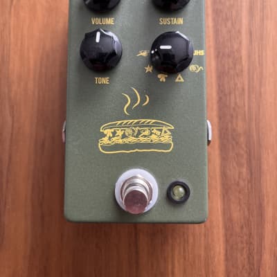 JHS Muffuletta Fuzz | Reverb JHS Muffuletta Fuzz | Reverb