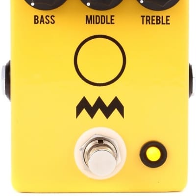 JHS Charlie Brown V4 Channel Drive Pedal image 1