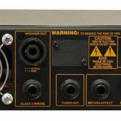 Little Mark Tube 800 Markbass image 2