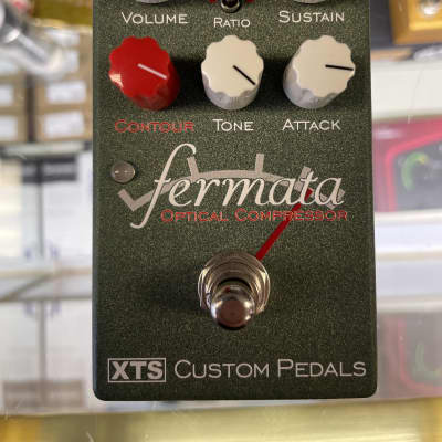 Reverb.com listing, price, conditions, and images for xact-tone-solutions-fermata-optical-compressor