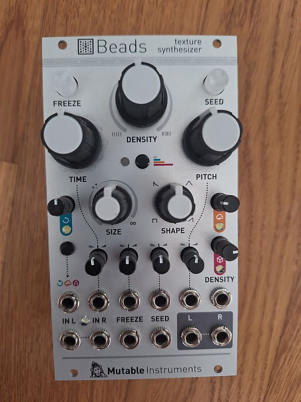Mutable Instruments Beads
