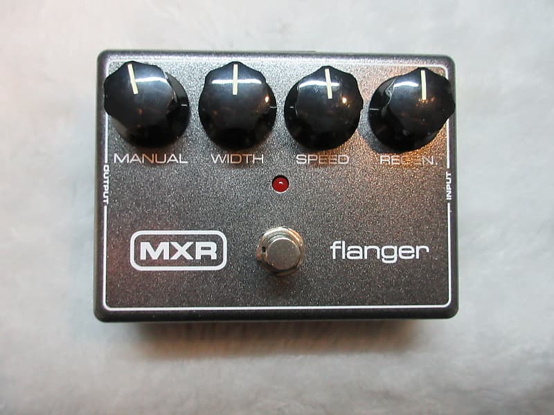 MXR Flanger M117R