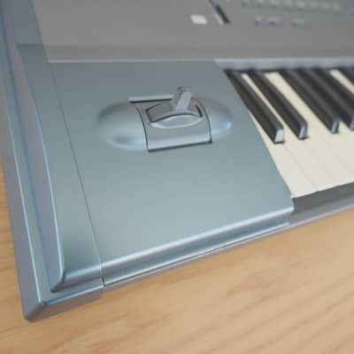 KORG N364 - YouTube