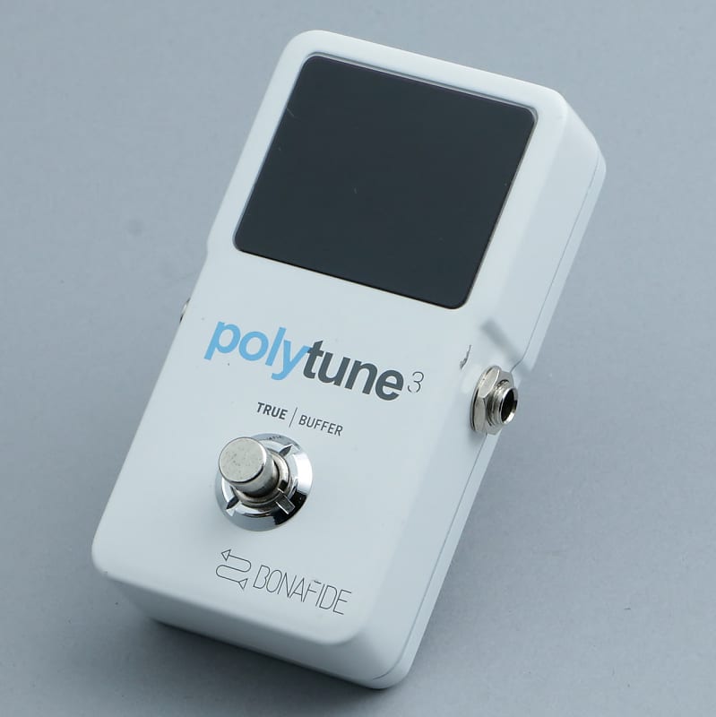 TC Electronic Polytune 3