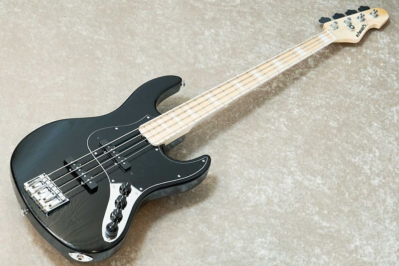 ベース EDWARDS E-AMAZE-AS-4/M (Solid Black) EDWARDS ( エドワーズ ) E-AMAZE-AS-4/M Solid Black 送料無料