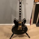 Gibson BB King Lucille 1987 Black & Gold