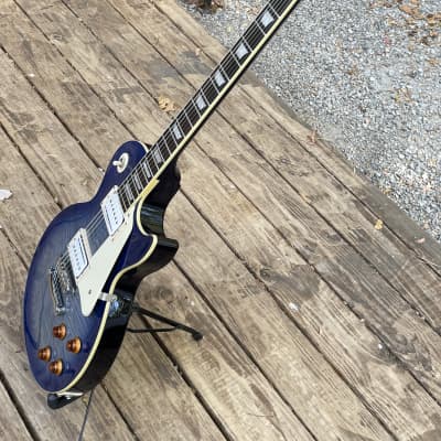 EPIPHONE LES PAUL STANDARD SEYMOUR DUNCAN | Reverb