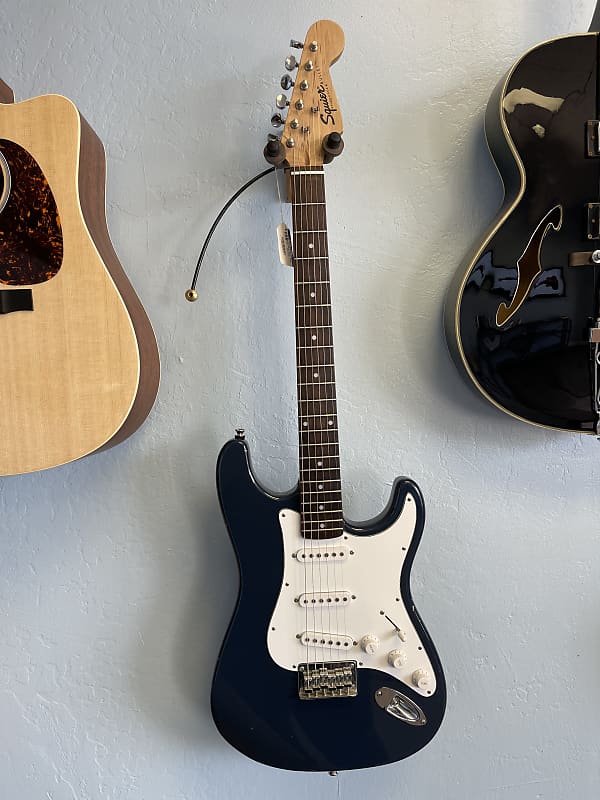 Squier Bullet 2001 Blue | Reverb