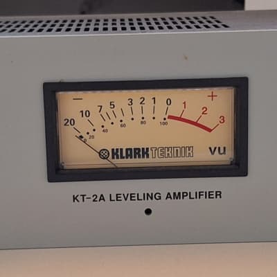 DTM・DAW KLARK TEKNIK KT-2A Klark Teknik KT-2A - Gearspace