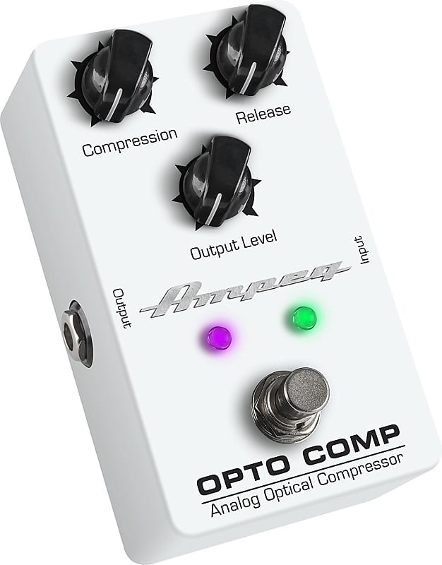 Ampeg Opto Comp Analog Compressor image 2