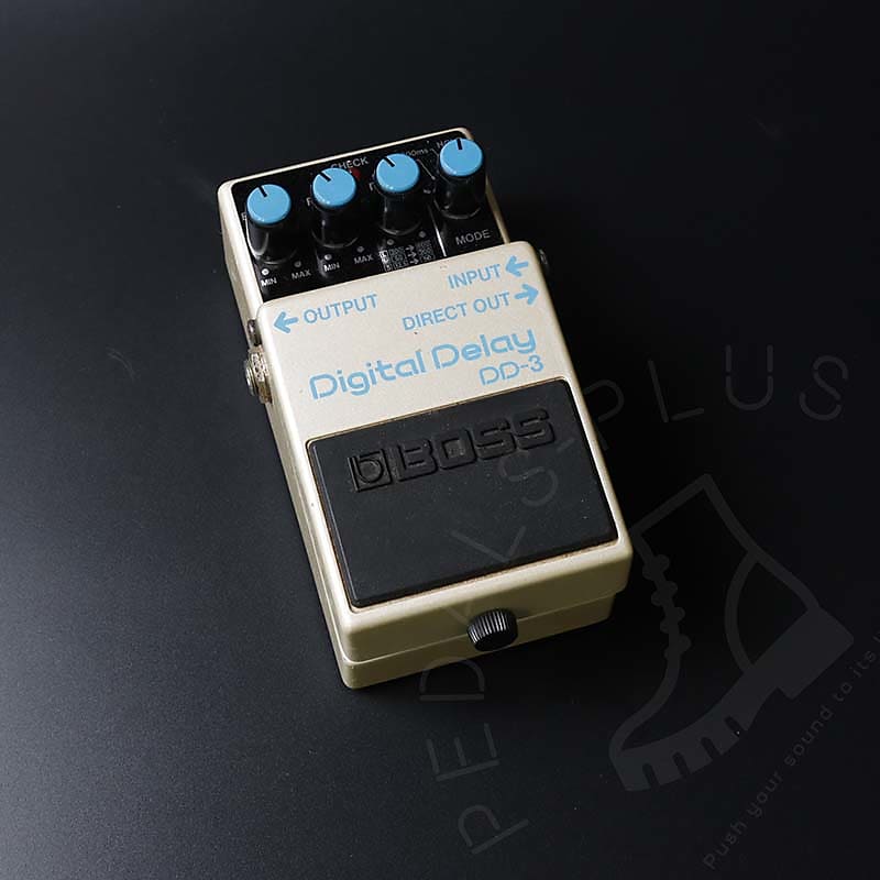 Boss DD-3 Digital Delay