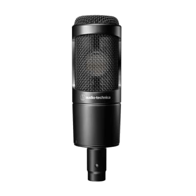 USED Audio-Technica - AT2035 - Cardioid Condenser Microphone