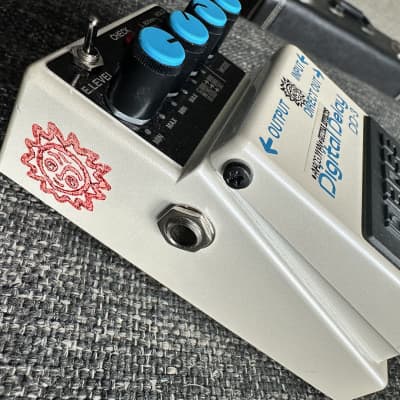 ギター Analog.man boss DD-3 high cut mod Boss DD-3 Digital Delay with Analogman High Cut Mod 3 Way