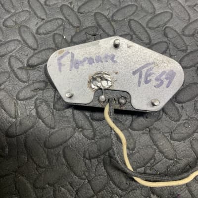 Peter Florance Voodoo TE-59 Tele bridge pickup | Reverb