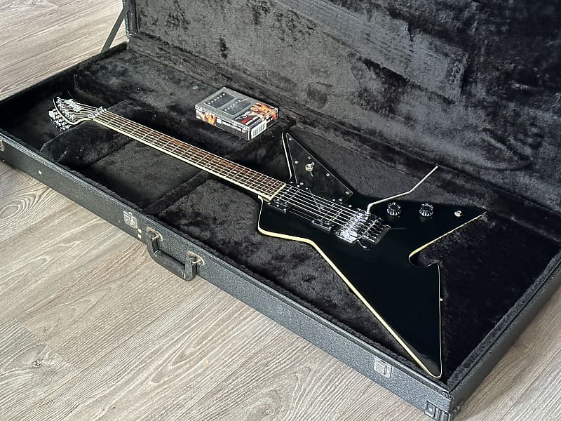 ギター Washburn Dimebag Culprit Black CP-2003 Washburn Dimebag Culprit Black CP-2003 - メルカリ